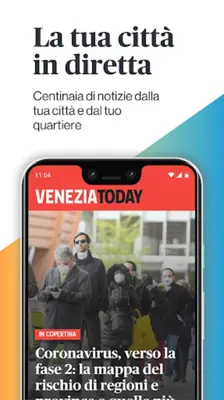 VeneziaToday android App screenshot 0